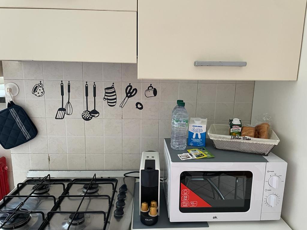 Apartmán Minimal Loft In Centro A Piacenza Exteriér fotografie